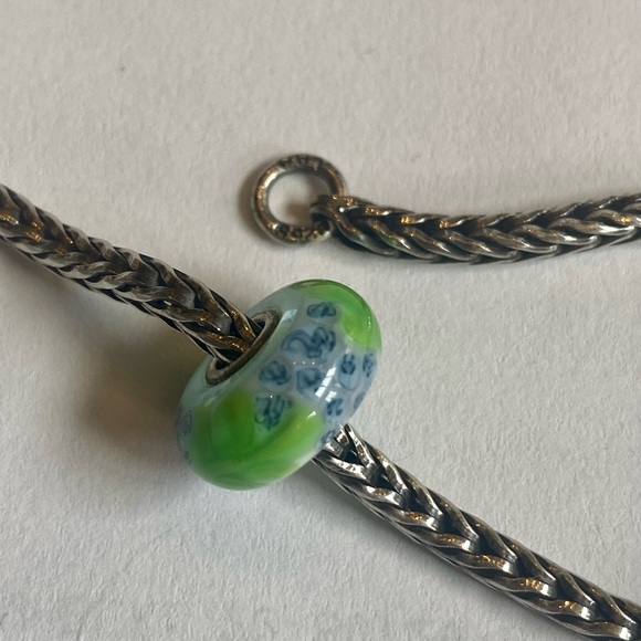 Trollbeads glass bead - Picture 3 of 3